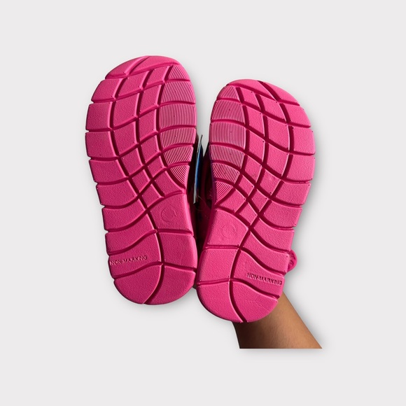 Baby Shark Pink Strap Sandals - Picture 8 of 8